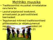 Ladina-Ameerika esitlus #9