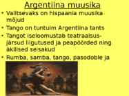 Ladina-Ameerika esitlus #10