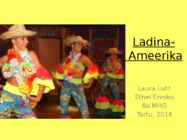 Ladina-Ameerika esitlus