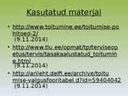Tasakaalustatud toitumine #12