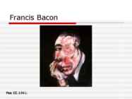 Figuratiivne kunst peale II maailmasõda-Francis Bacon #9