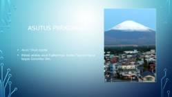 Fuji vulkaan #4