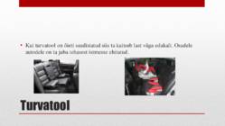 Turvaseadised-autotehnik #6