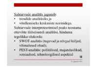 Finantssuhtarvud kaasajal #13