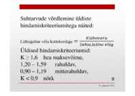 Finantssuhtarvud kaasajal #17