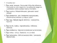 Religioonid-Budism #2