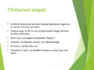 Religioonid-Budism #13