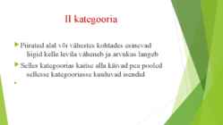 Liigikaitse liigid #9