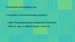 LÜG õpilaste vaated võõrkeelte vajalikkusele #4