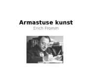 Armastuse kunst