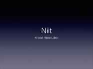 Niit