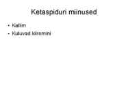 Ketaspiduri ja trummelpiduri võrdlus #3