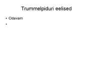 Ketaspiduri ja trummelpiduri võrdlus #4