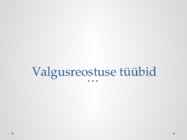 Valgusreostus #3