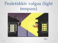 Valgusreostus #4