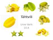 Tähtvili