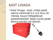 Esmased tulekustutusvahendid #14