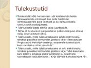 Esmased tulekustutusvahendid #5