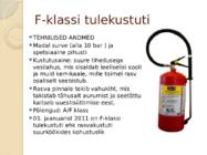 Esmased tulekustutusvahendid #9