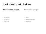 Kohvipausid-Kohvi- või teevastuvõtt selvelauaga #8