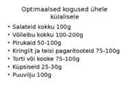 Kohvipausid-Kohvi- või teevastuvõtt selvelauaga #10