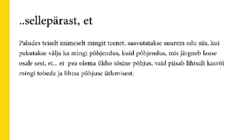 MÕJUSTAMISE PSÜHHOLOOGIA #5
