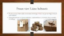 PRUUN VÄRV #5
