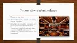 PRUUN VÄRV #9