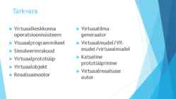 Virtuaalreaalsus #11