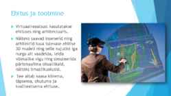 Virtuaalreaalsus #5