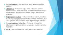 Virtuaalreaalsus #7