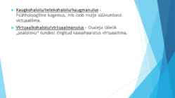 Virtuaalreaalsus #8