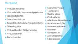 Virtuaalreaalsus #9