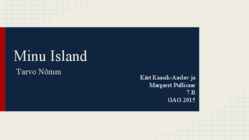 Minu Island