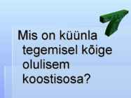 Viktoriin #8