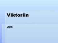 Viktoriin