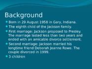 Michael Joseph Jackson #5