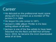 Michael Joseph Jackson #6