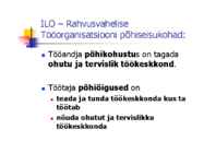 Töökeskkond-töökoht-töövahend #4