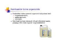 Töökeskkonna ohutegurid #9