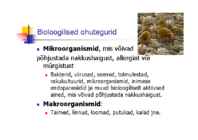 Töökeskkonna ohutegurid #10