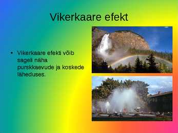 Vikerkaar #7