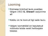 Raimond Valgre elulugu ja tuntuimad teosed #4