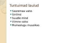 Raimond Valgre elulugu ja tuntuimad teosed #5