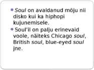SOUL #10
