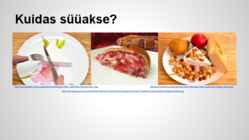 Esitlus brie juustust #7