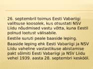 II maailmasõda 1939-aastal #4