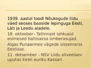 II maailmasõda 1939-aastal #5