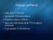 India Ookean ja Hoovused - Presentatsioon #4