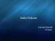 India Ookean ja Hoovused - Presentatsioon